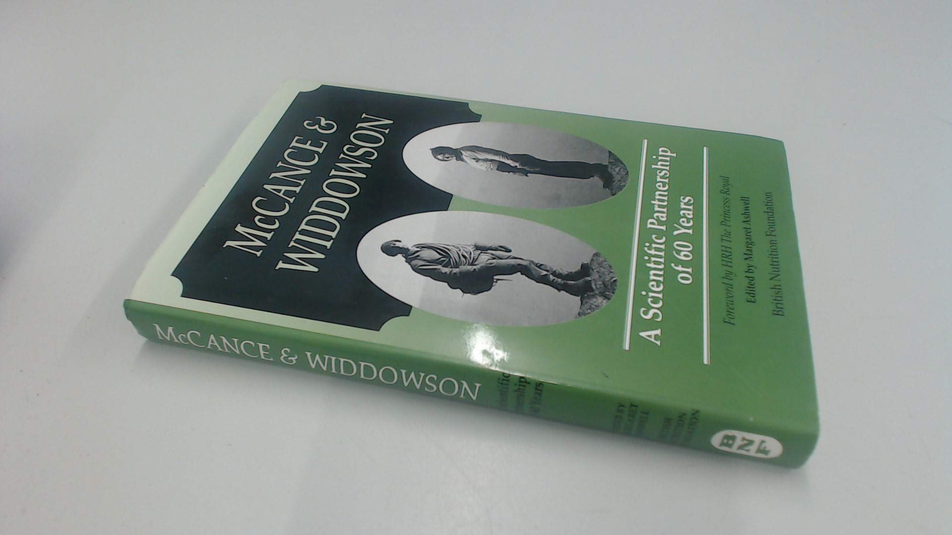 Product Image: McCance and Widdowson
