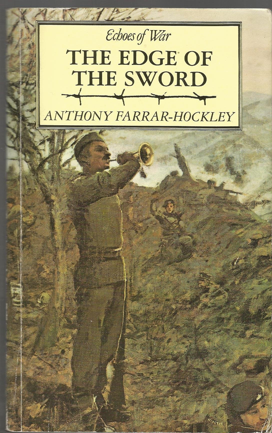 The Edge of the Sword (Echoes of War S.) Politics & Society