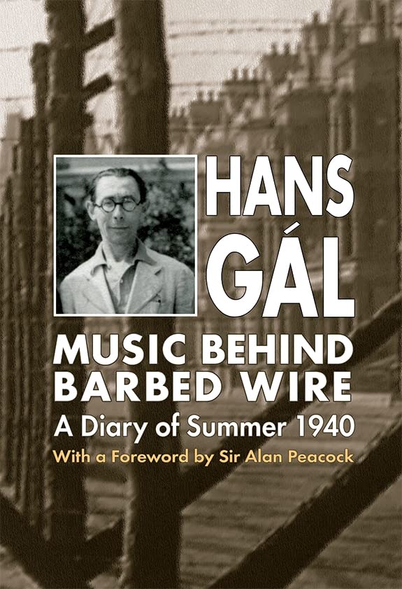 Music Behind Barbed Wire: A Diary of Summer 1940 Essays & Short Stories