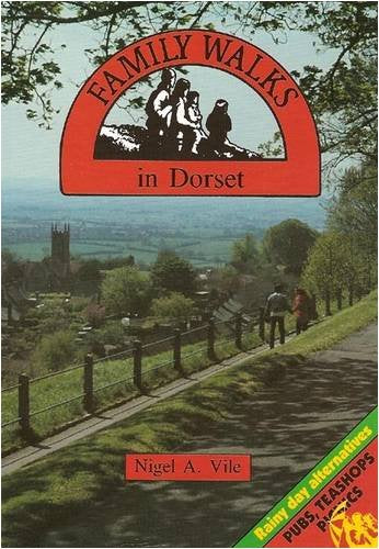 Family Walks in Dorset (Family Walks S.) Leisure, Home & Garden