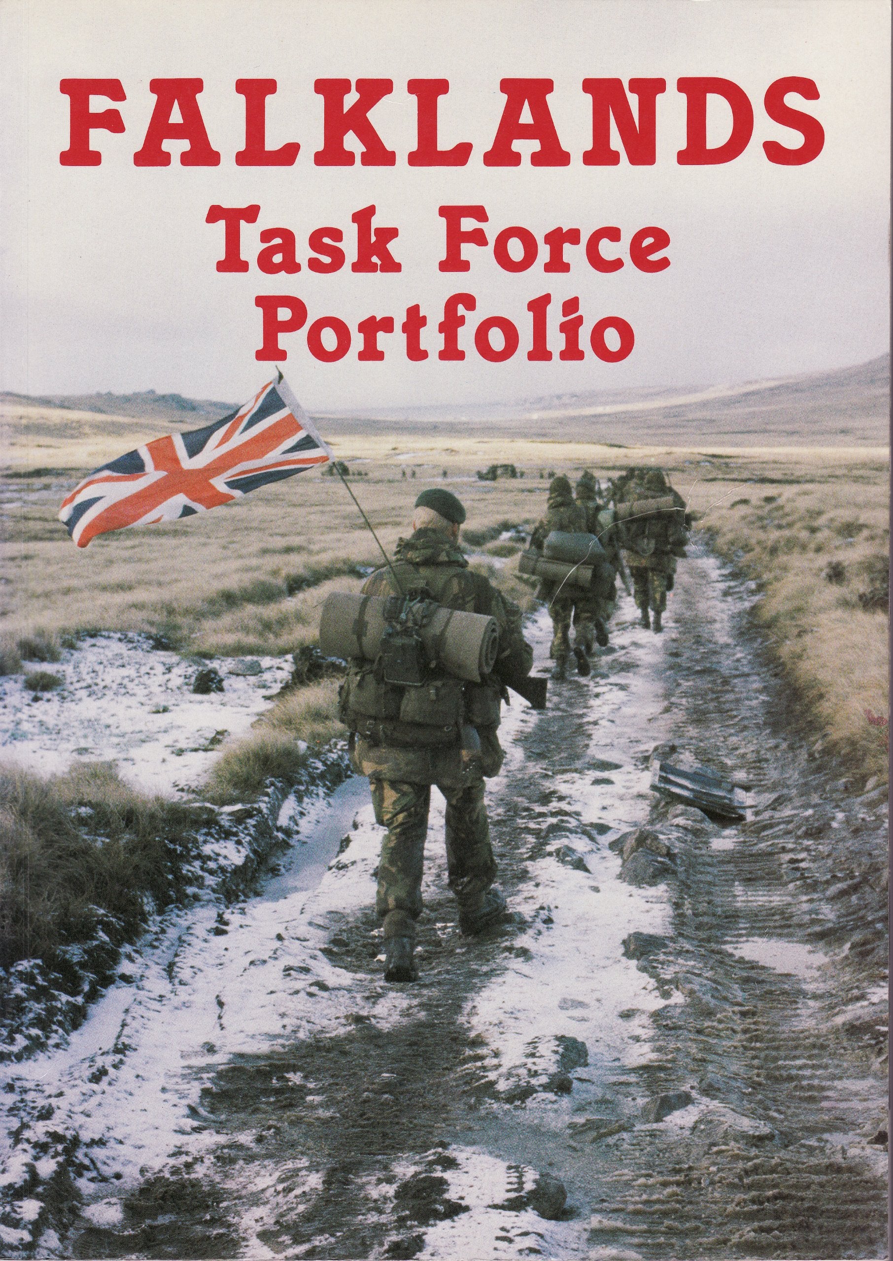 Product Image: Falklands Task Force Portfolio: Pt. 2
