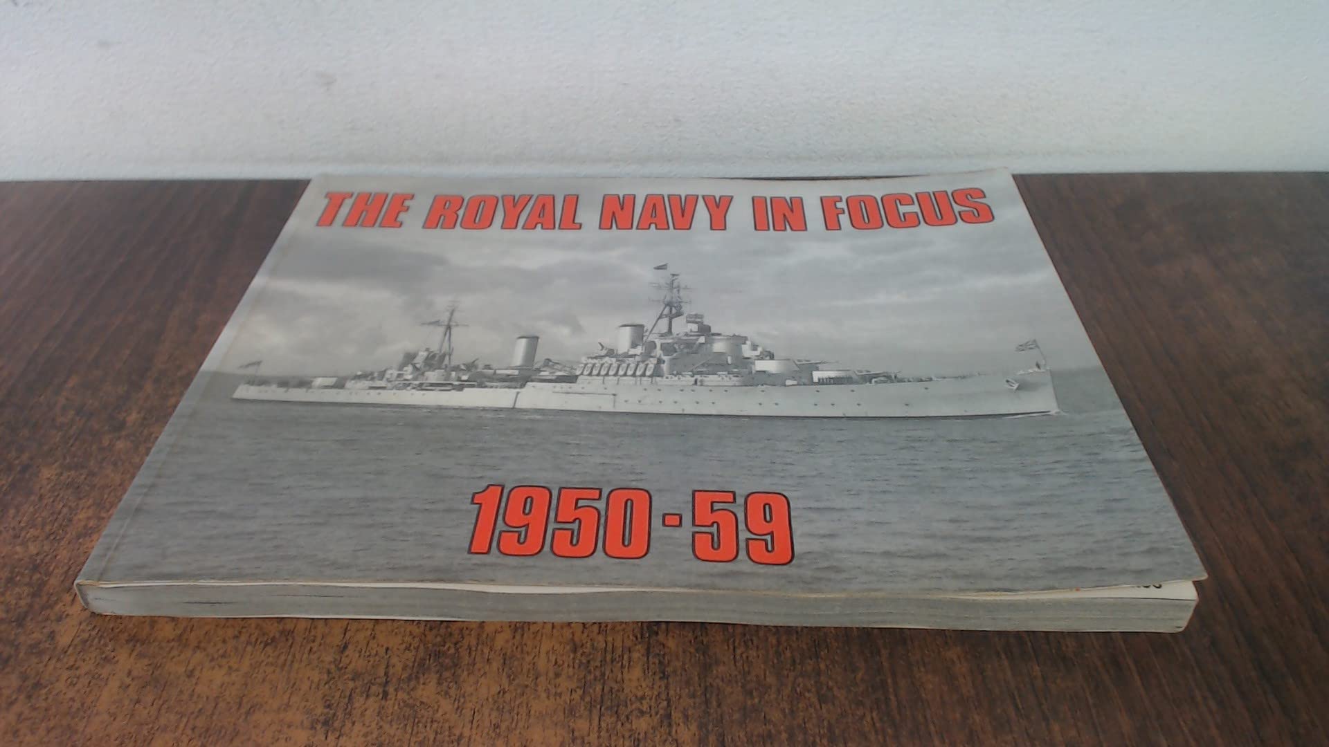 The Royal Navy in Focus 1950-59 Social Sciences