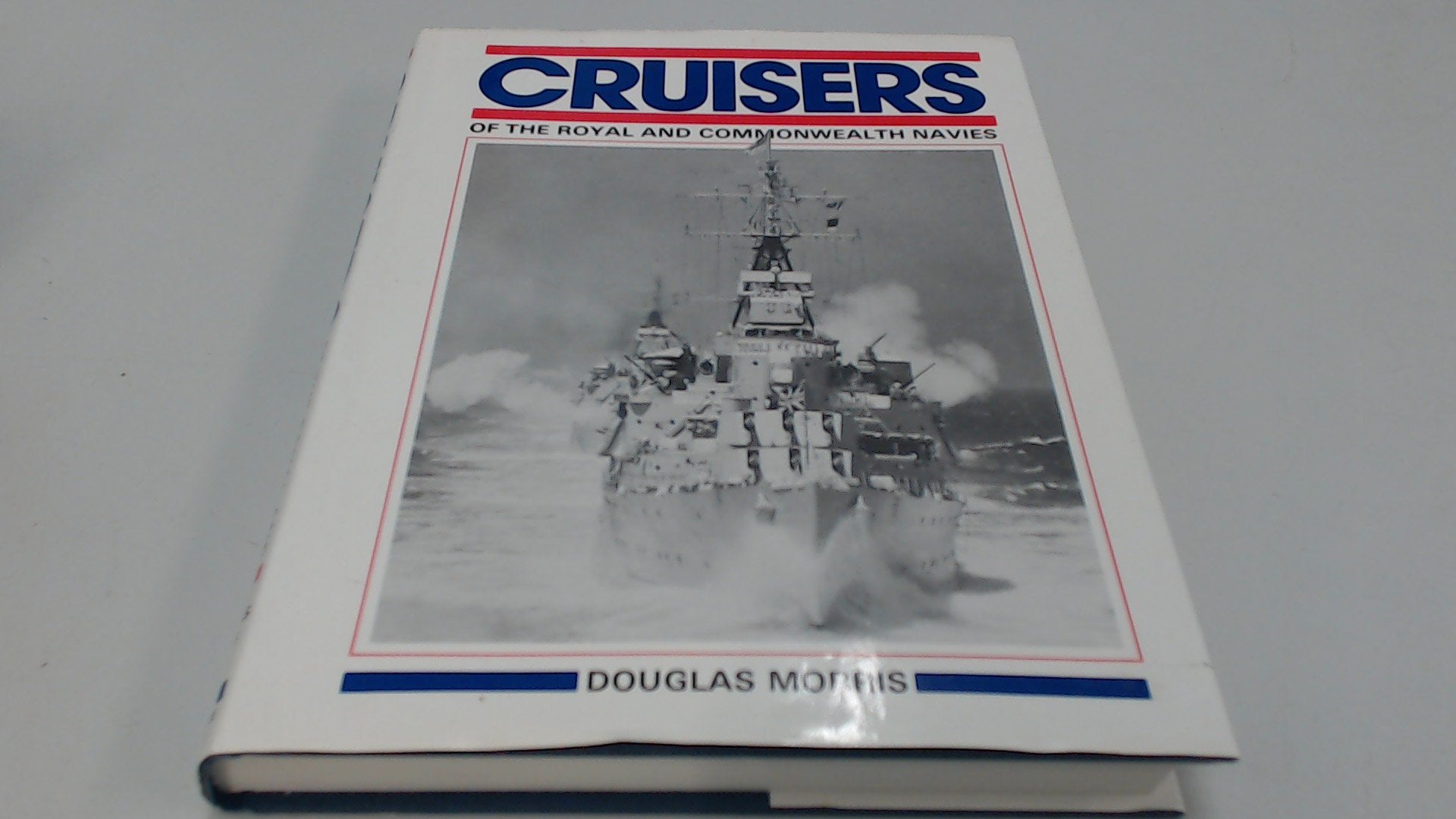 Cruisers of the Royal and Commonwealth Navies book