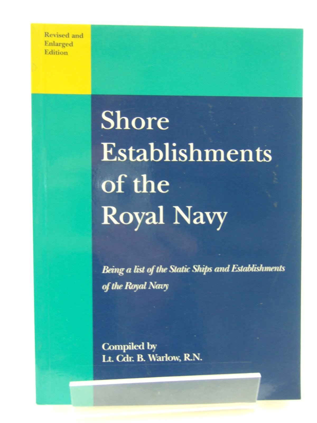 Shore Establishments of the Royal Navy Social Sciences
