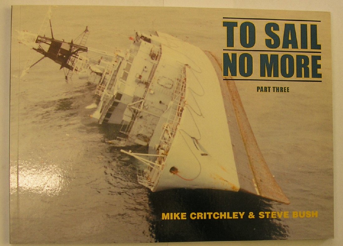 Product Image: To Sail No More: Pt. 3