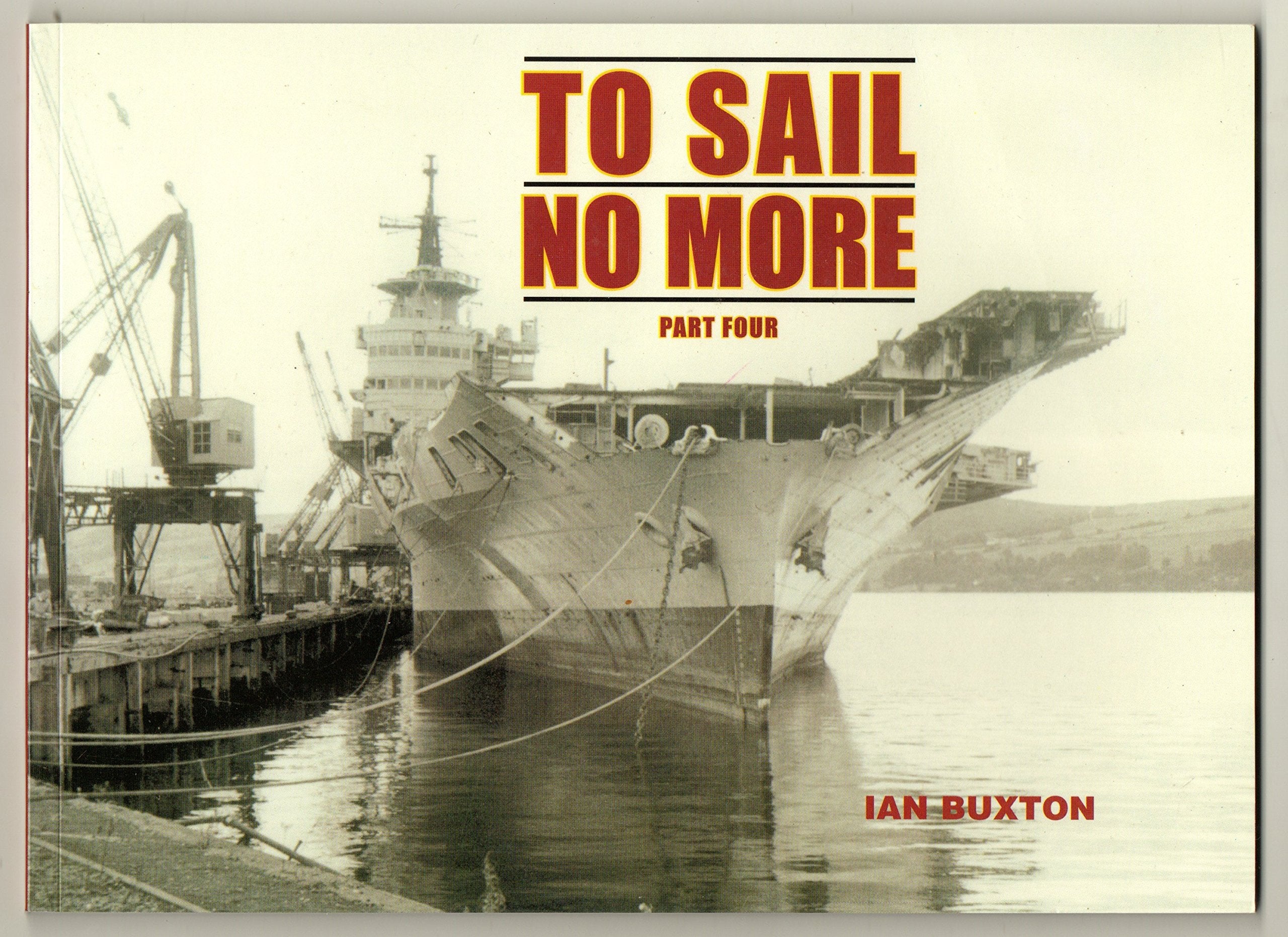 Product Image: To Sail No More: Pt. 4