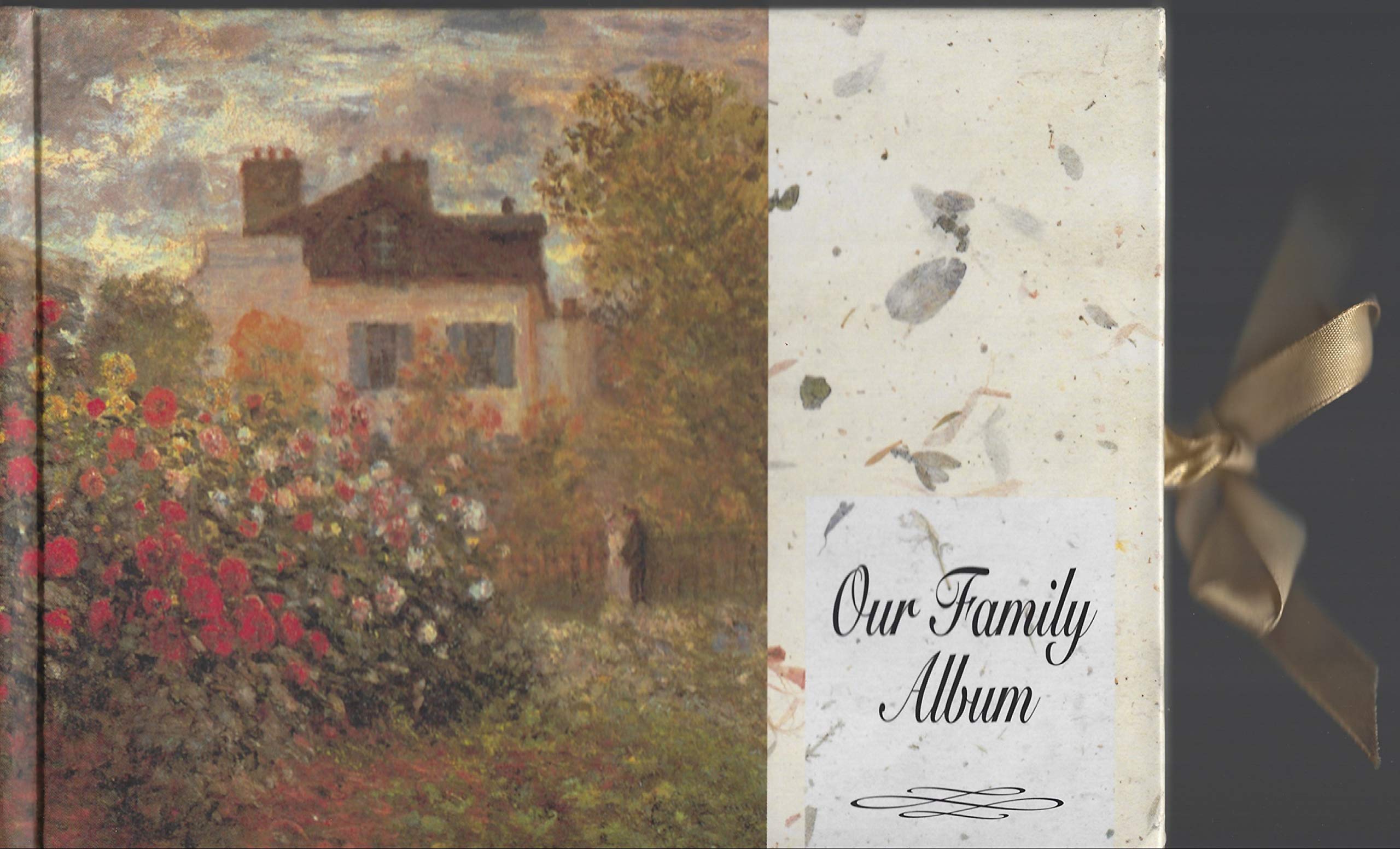A5 L Album-Family Hist-Rfs1806 Books