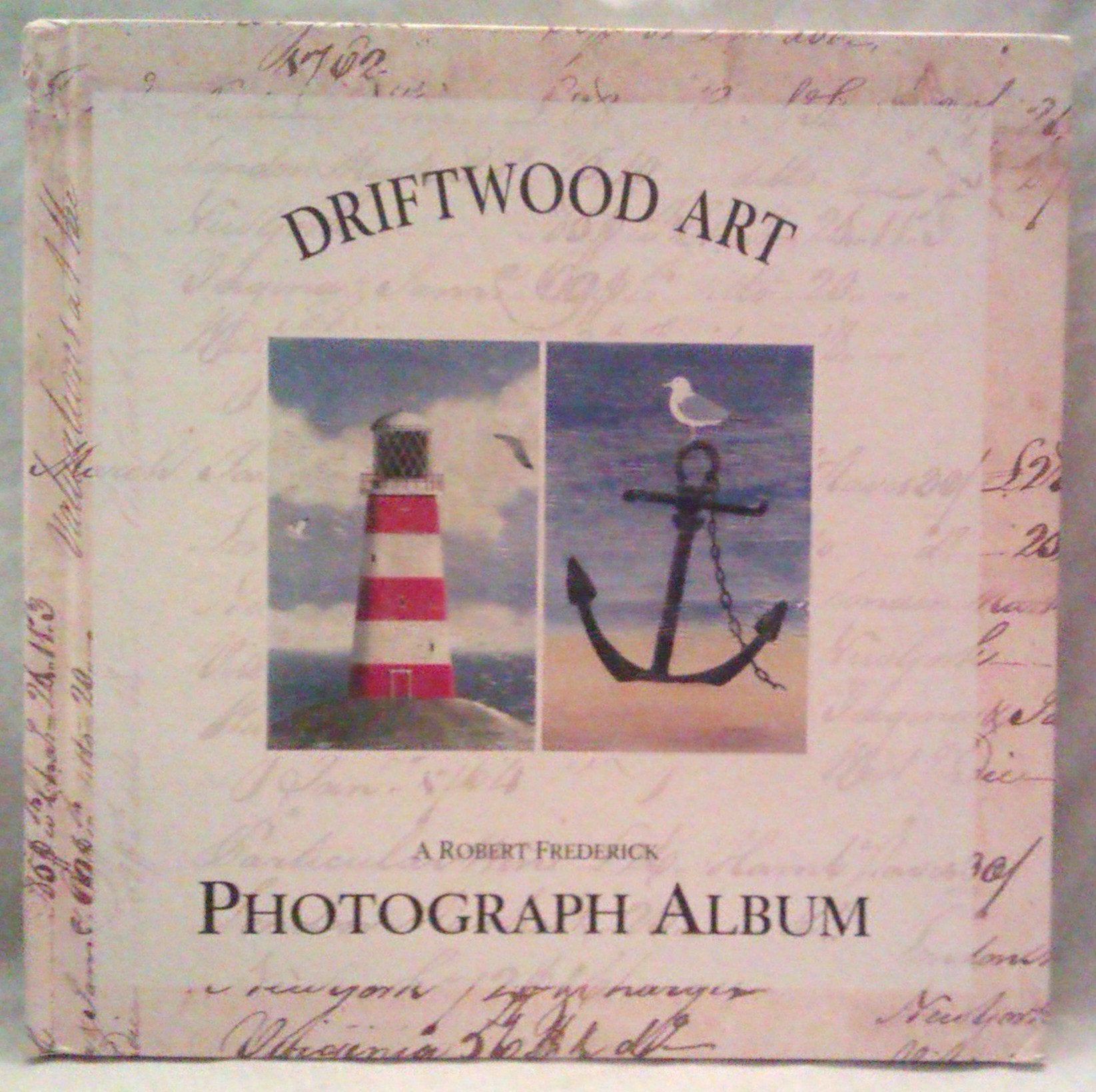 Driftwood Art - A Robert Frederick Photograph Album Books
