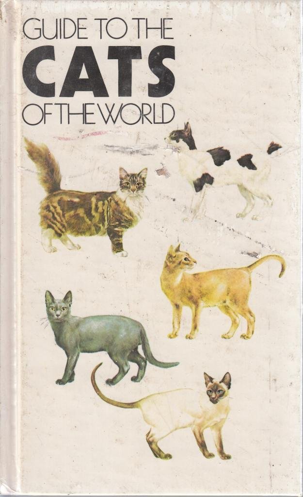 Guide to the Cats of the World Books