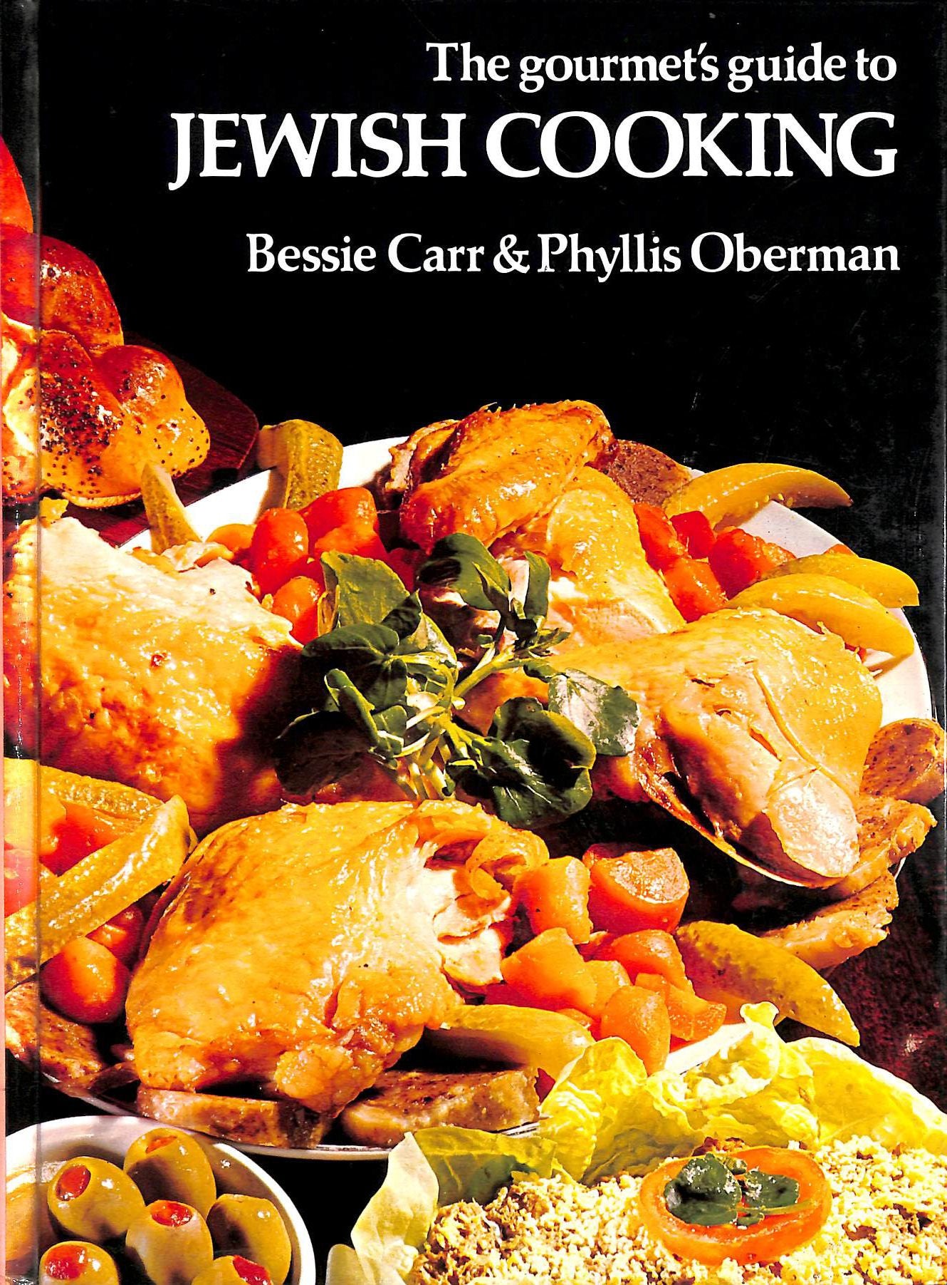 Gourmet's Guide to Jewish Cooking Books