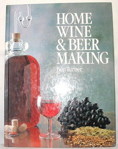 Product Image: Home Wine and Beer Making