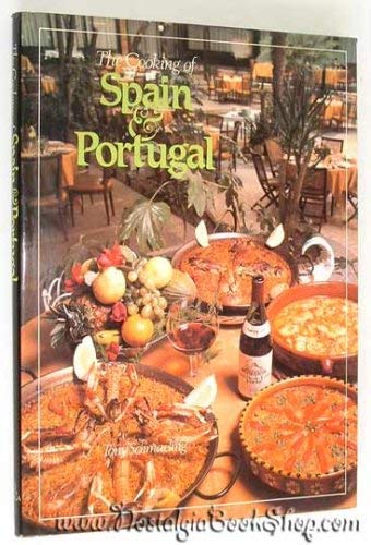 The Cooking of Spain and Portugal Books