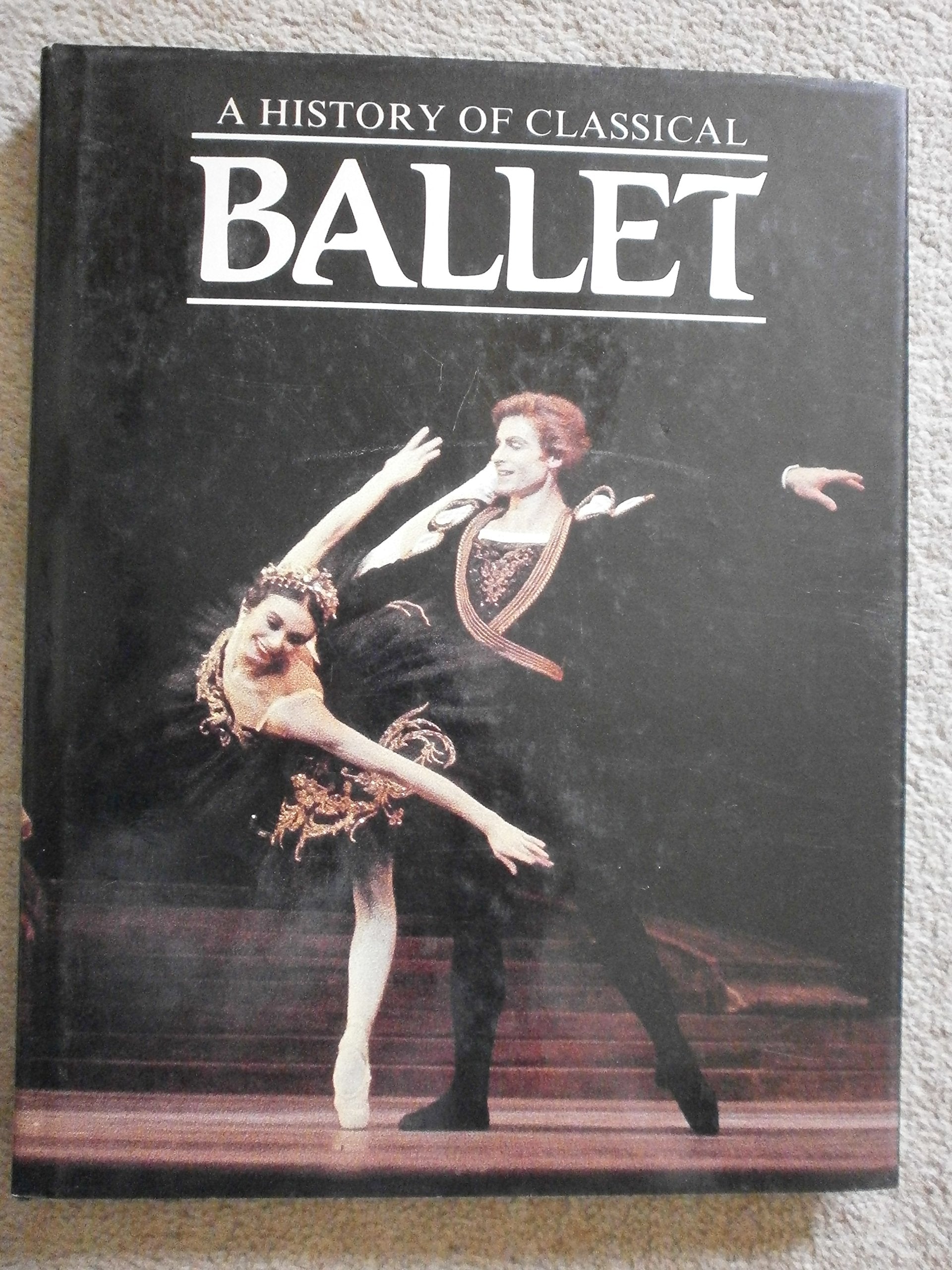 History of Classical Ballet Film, Art & Culture