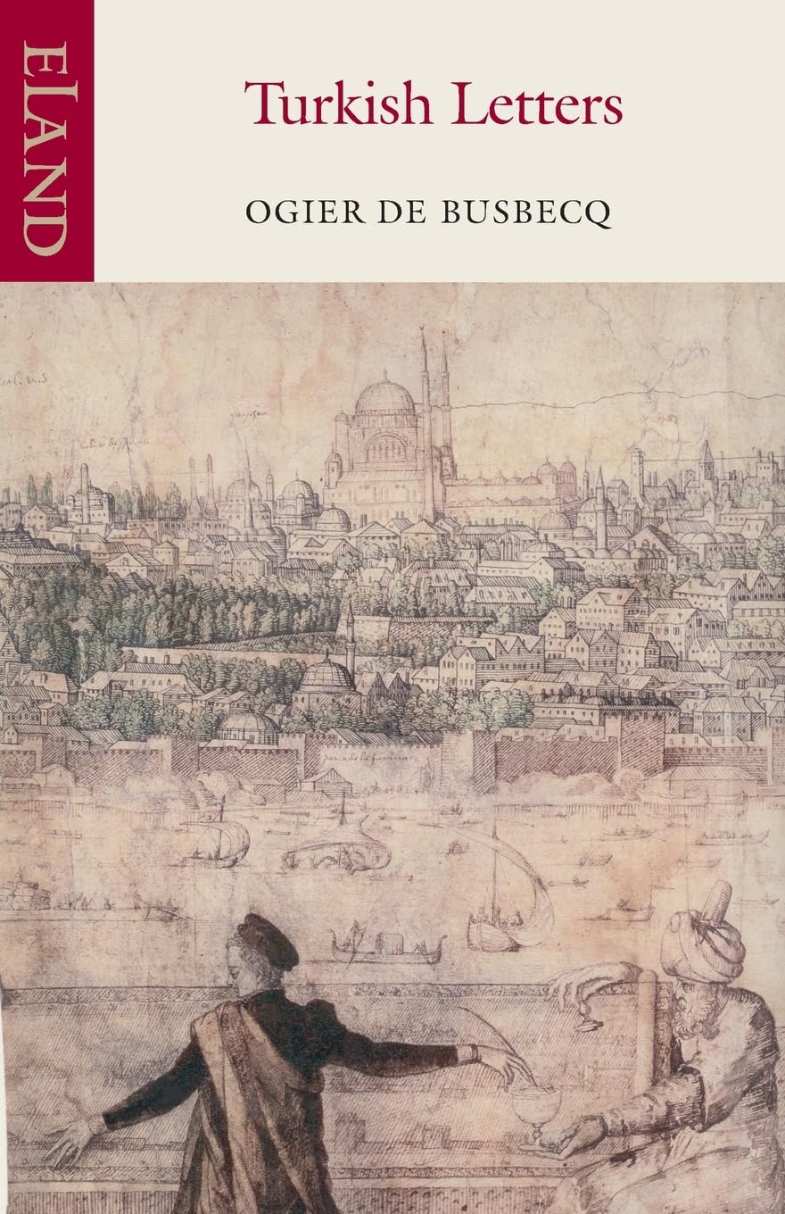 Turkish Letters Essays & Short Stories