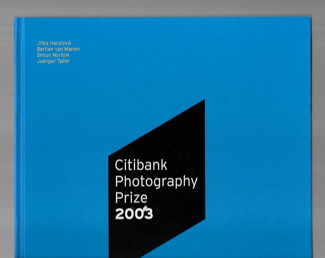 J Hanzlova, B Van Manen, S Norfolk, J Teller (Citibank Photography Prize) Travel