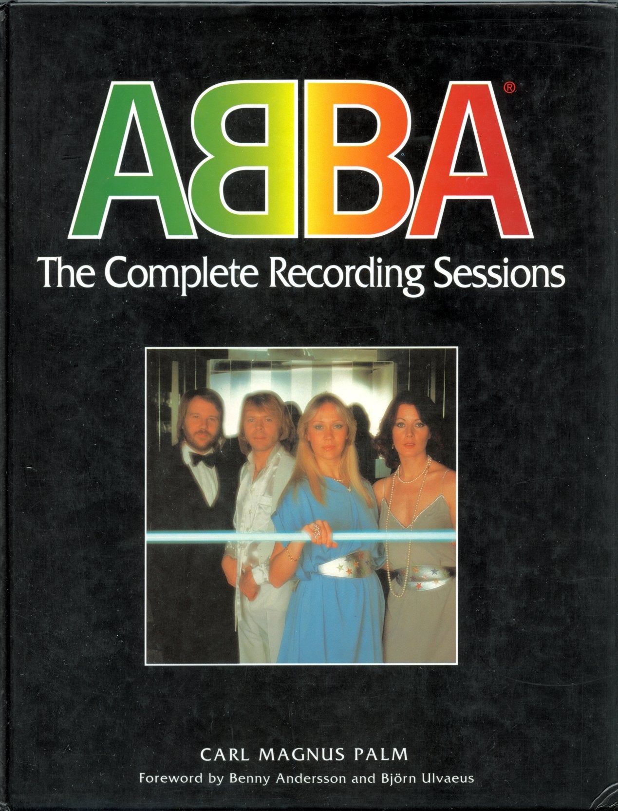 "Abba": The Complete Recording Sessions (Music S.) Arts & Music