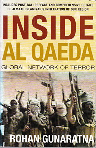 Inside Al Qaeda - Global Network of Terror Books