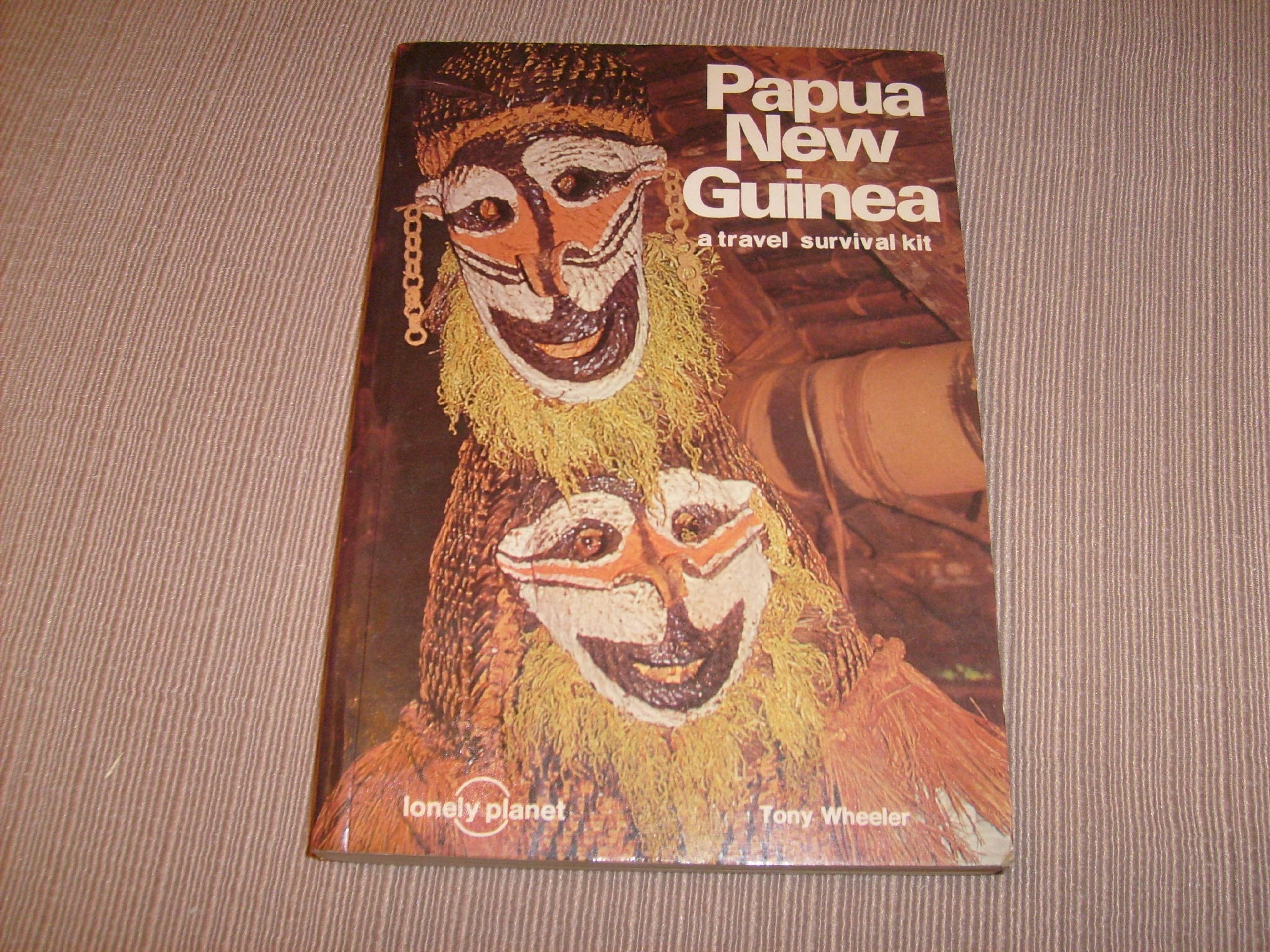 Papua New Guinea: A Travel Survival Kit Leisure, Home & Garden