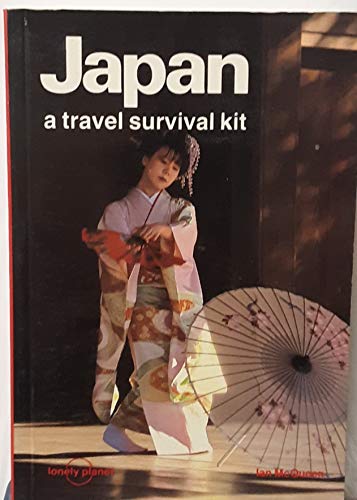 Japan (Lonely Planet Travel Survival Kit) Books
