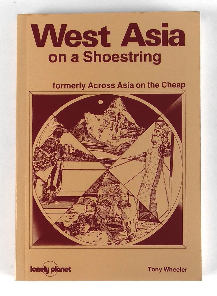 West Asia on a Shoestring: A Travel Survival Kit (Lonely Planet Shoestring Guide) Leisure, Home & Garden