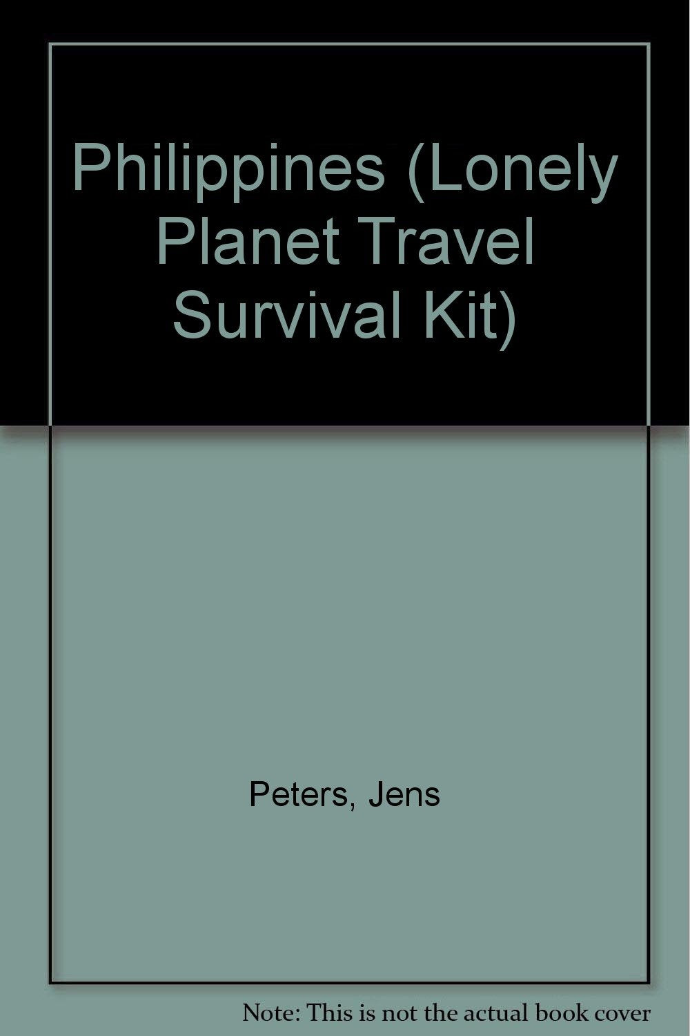Philippines (Lonely Planet Travel Survival Kit) Leisure, Home & Garden