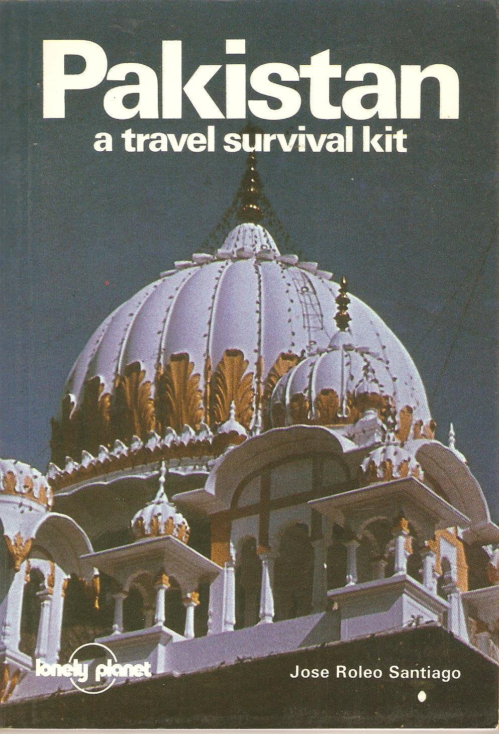 Pakistan (Lonely Planet Travel Survival Kit) Leisure, Home & Garden