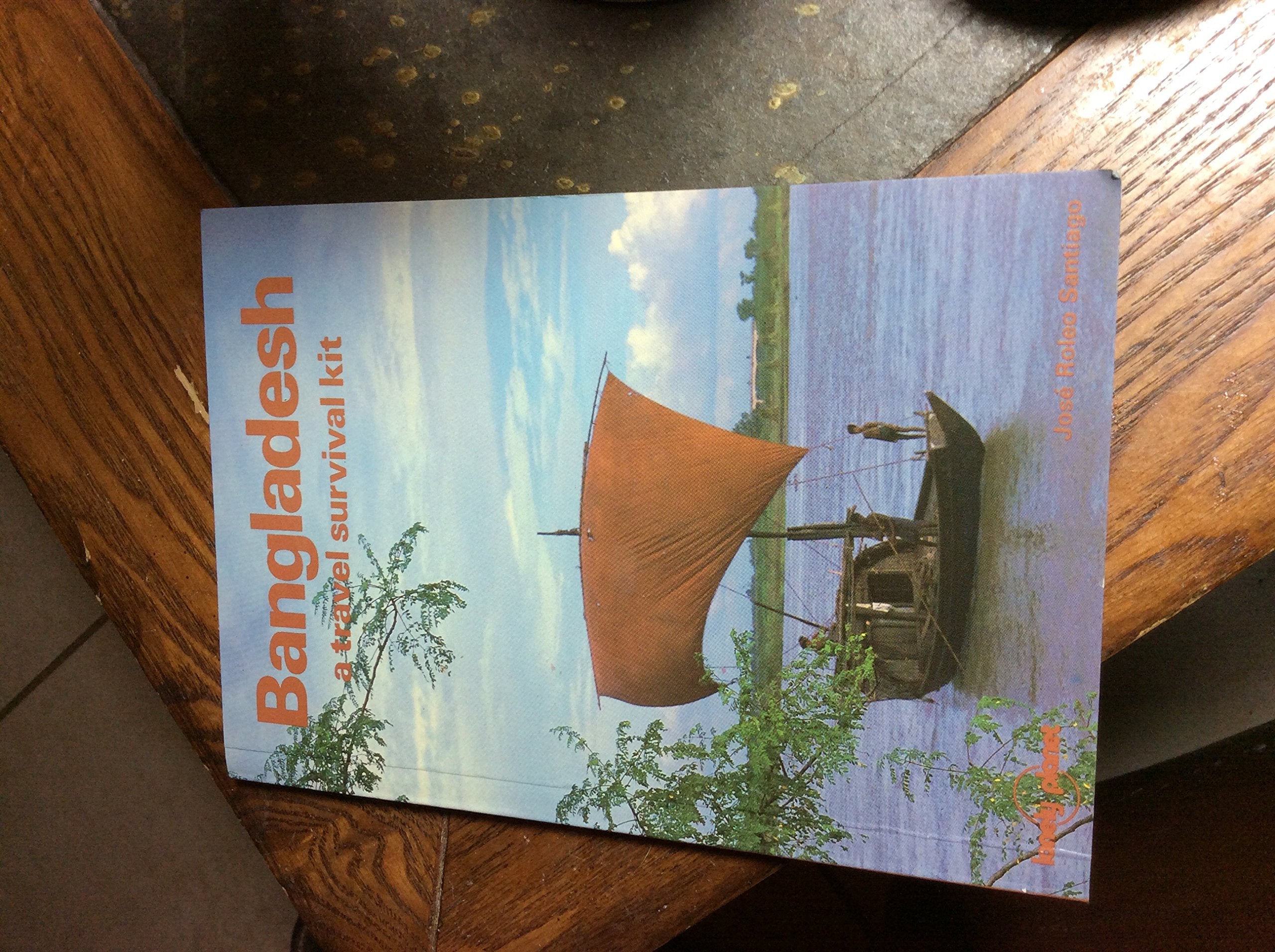 Bangladesh (Lonely Planet Travel Survival Kit) Leisure, Home & Garden