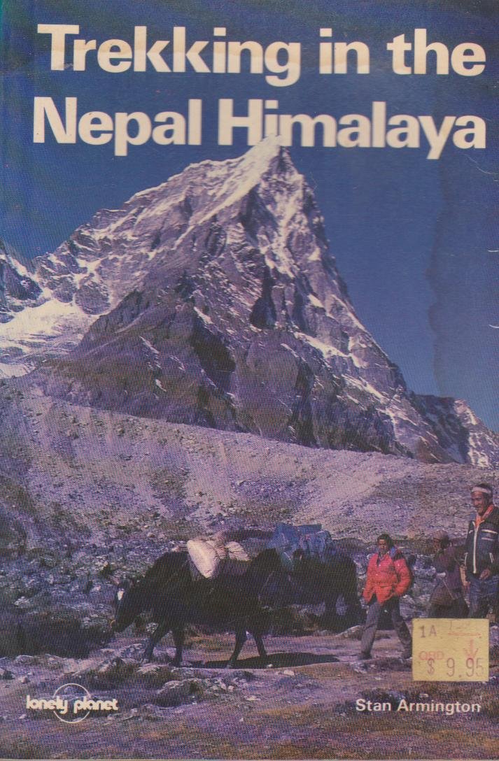 Trekking in the Nepal Himalaya (Lonely Planet Walking Guides) Leisure, Home & Garden