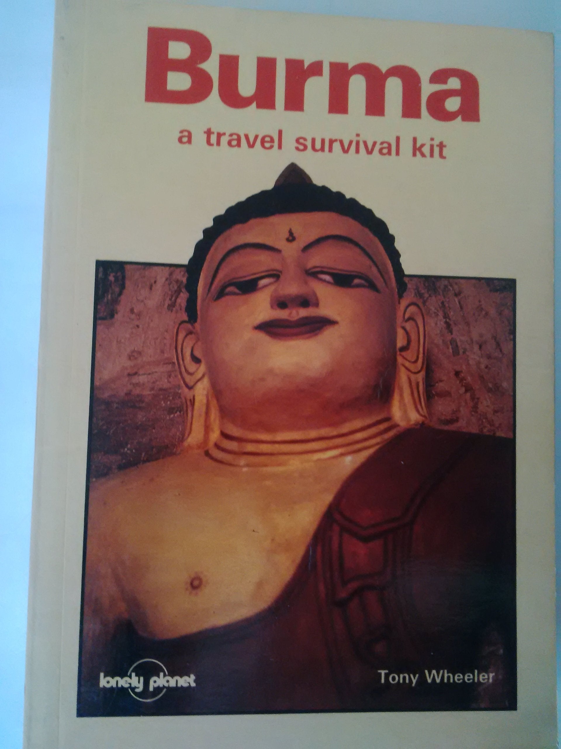 Burma: A Travel Survival Kit Leisure, Home & Garden