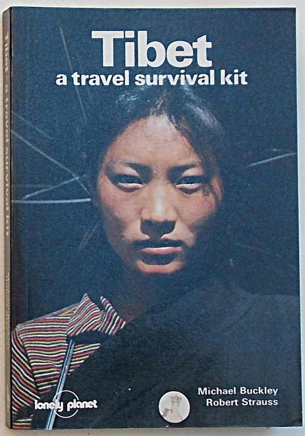 Tibet: A Travel Survival Kit (Lonely Planet Travel Guides) Leisure, Home & Garden