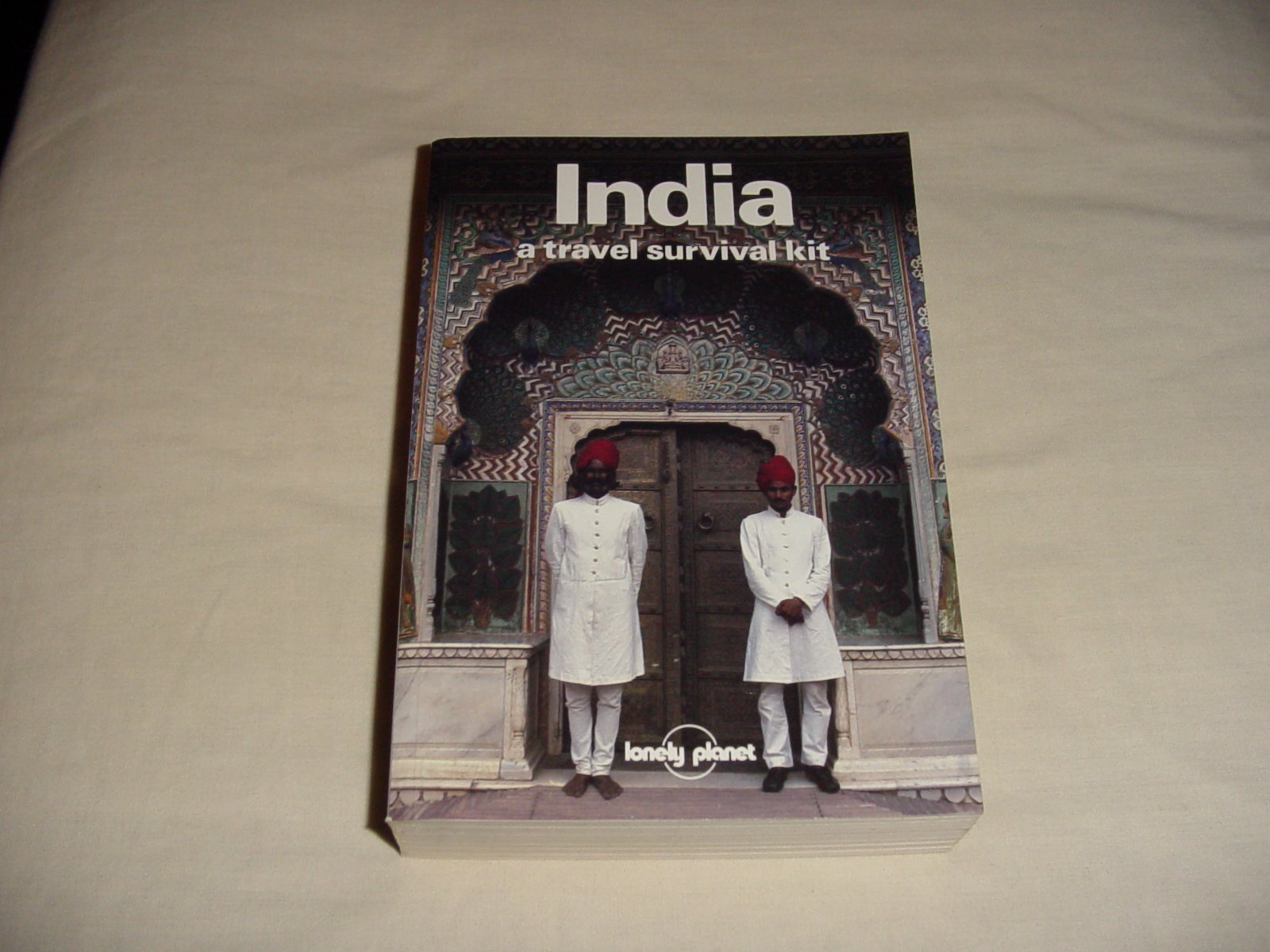 Product Image: India: A Travel Survival Kit