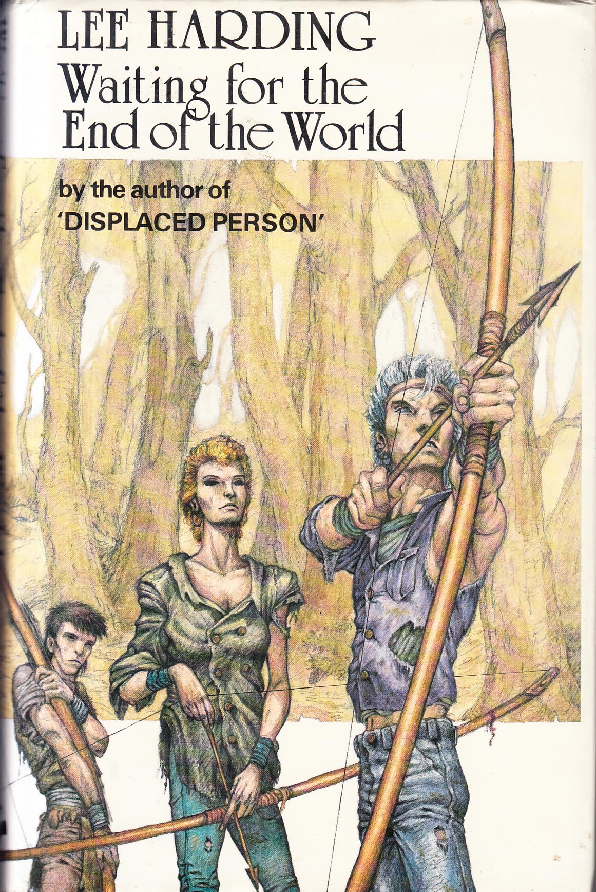 Waiting for the end of the world book