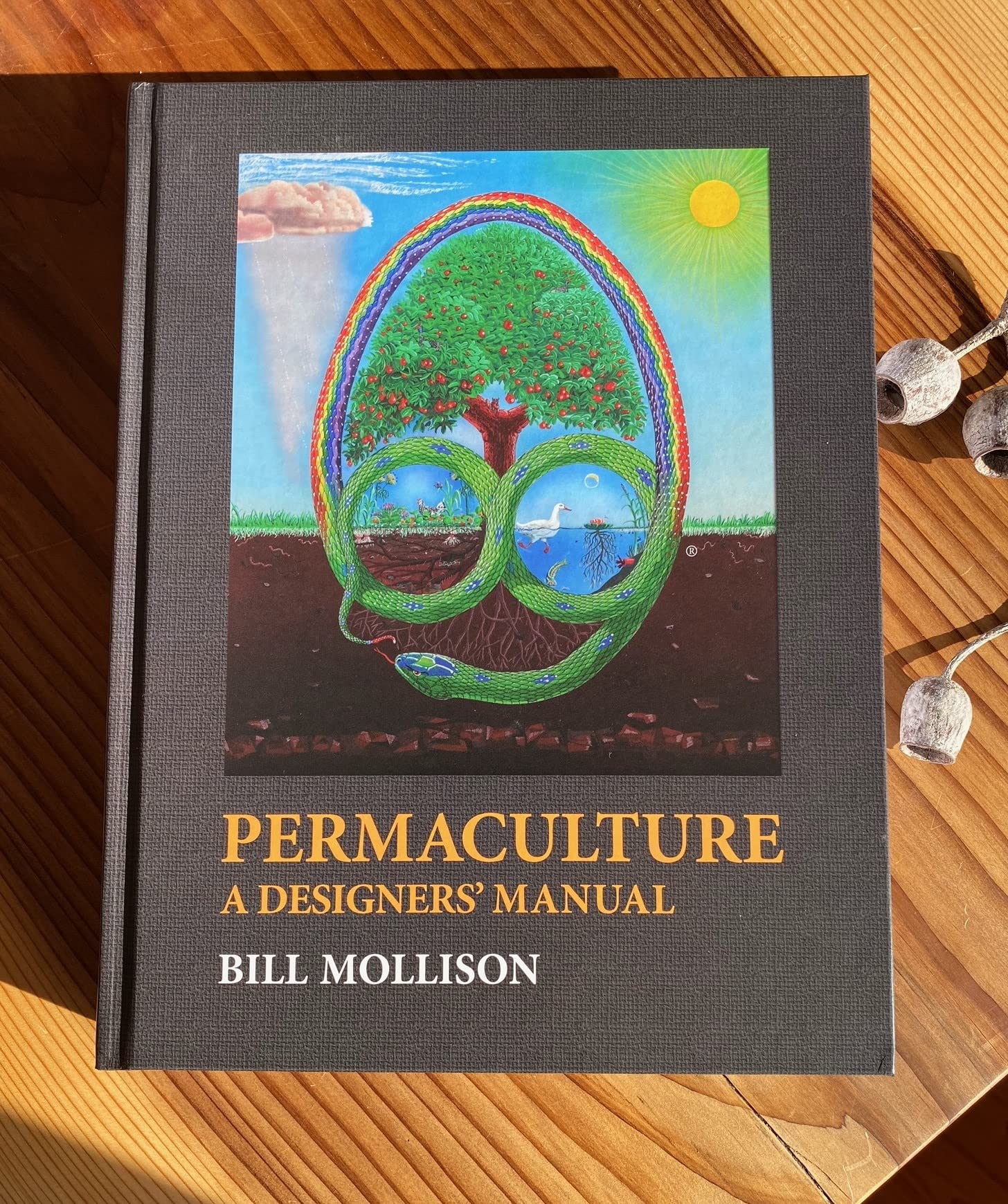 Permaculture: A Designers' Manual Business, Finance & Career Books