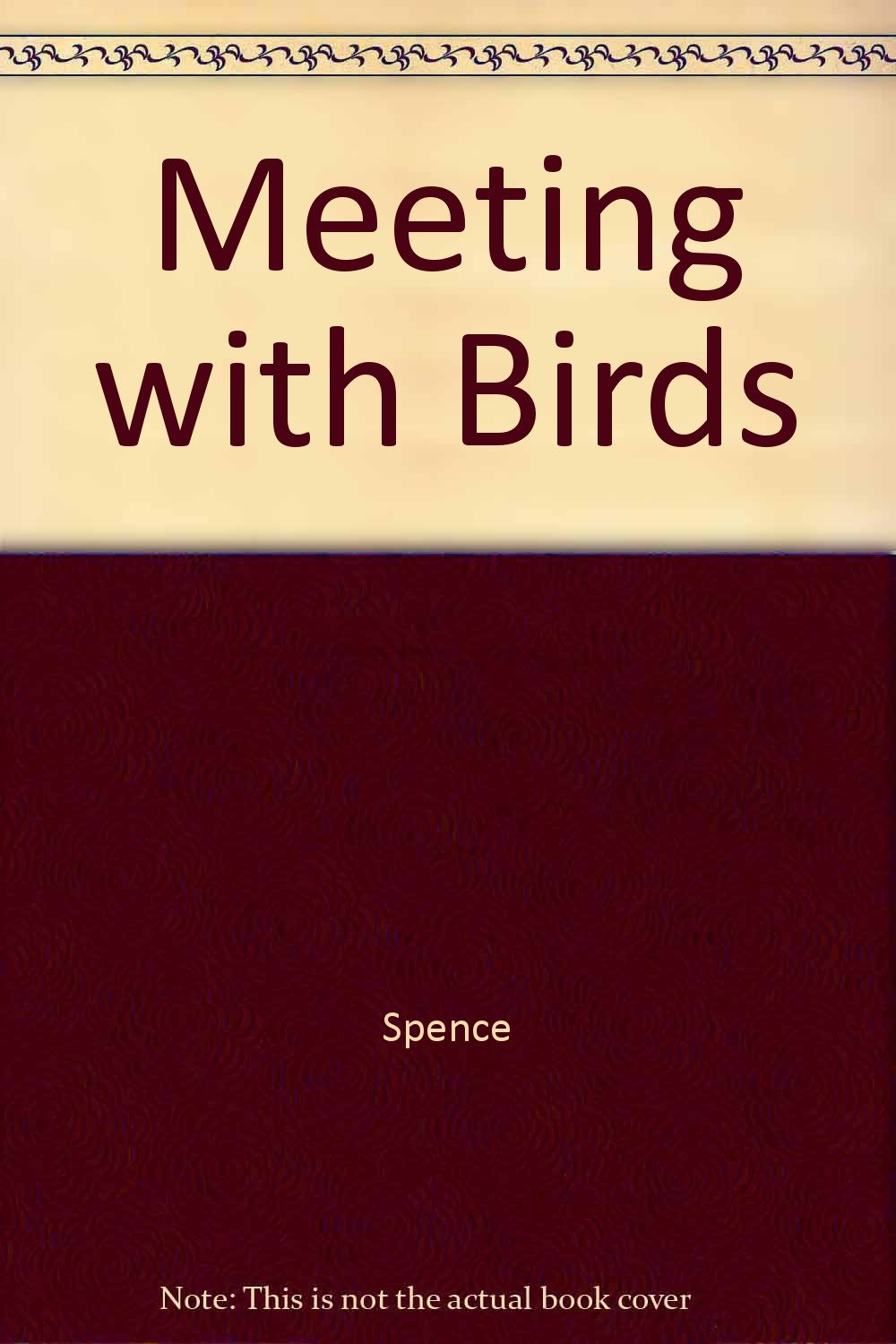 Meeting with Birds book