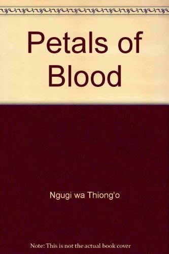 Petals of Blood Books