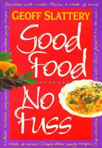 Product Image: Good Food No Fuss