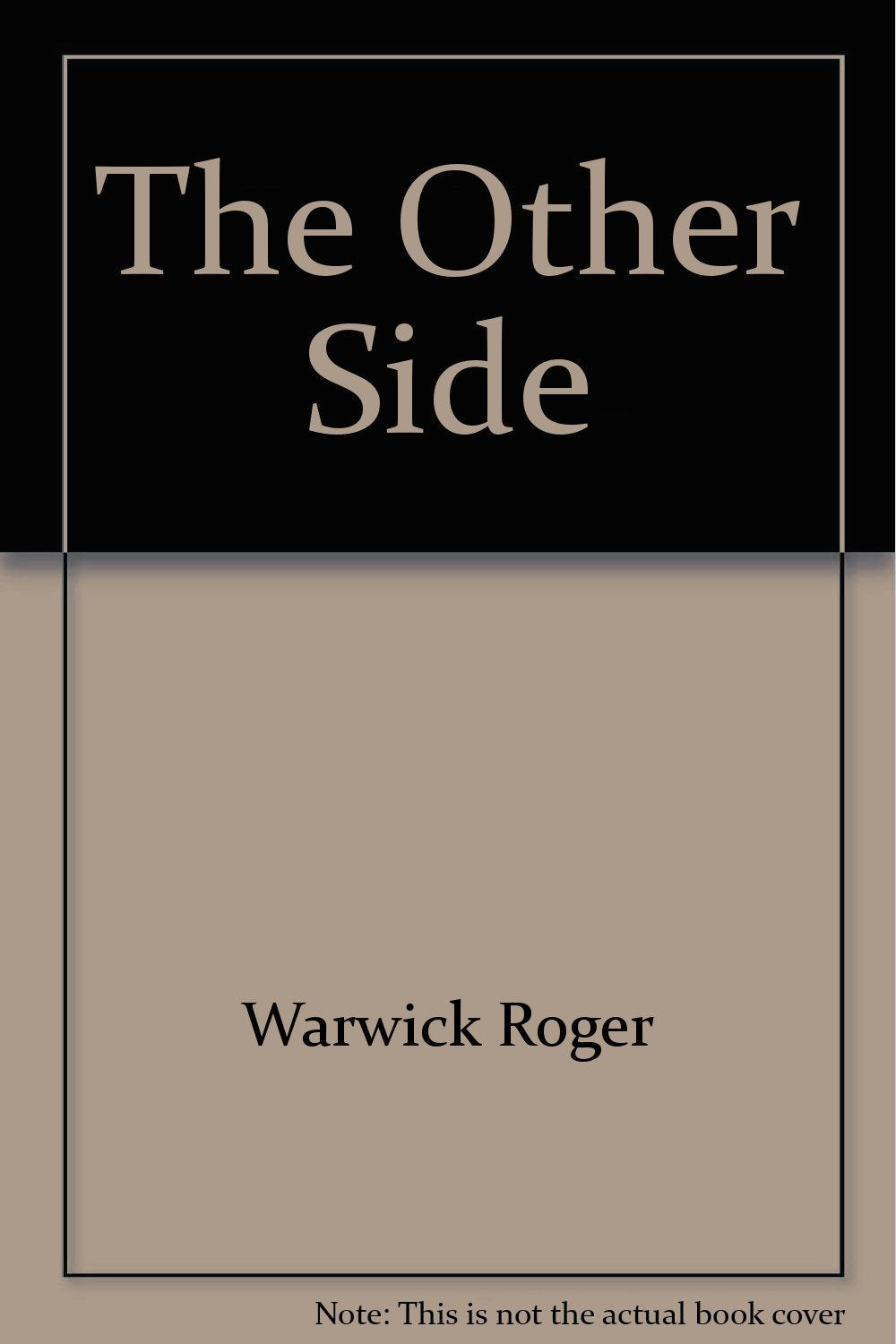 The Other Side book
