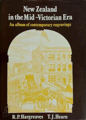New Zealand in the Mid-Victorian Era Books