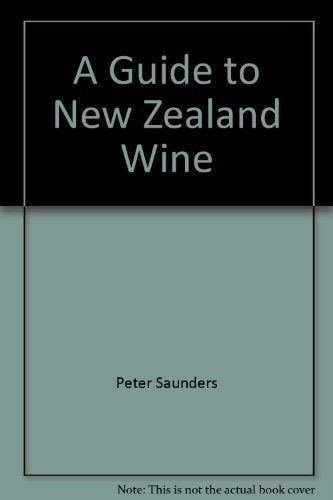 Product Image: A guide to New Zealand wine