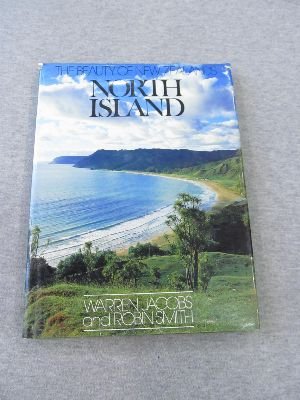 The Beauty of New Zealand's North Island Books