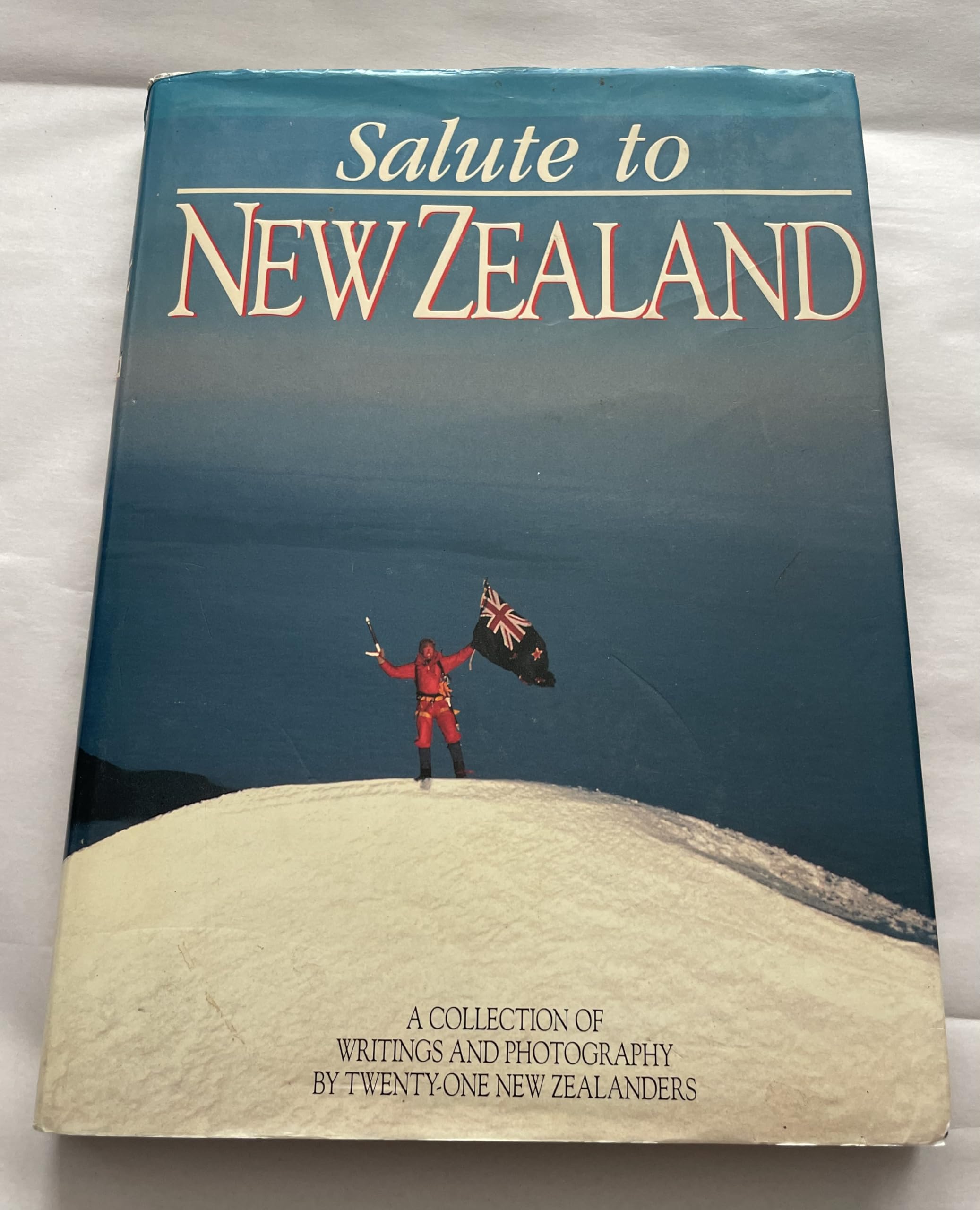 Salute to New Zealand Books