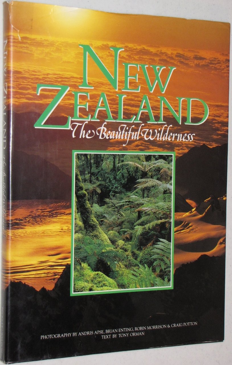 Product Image: New Zealand, the beautiful wilderness
