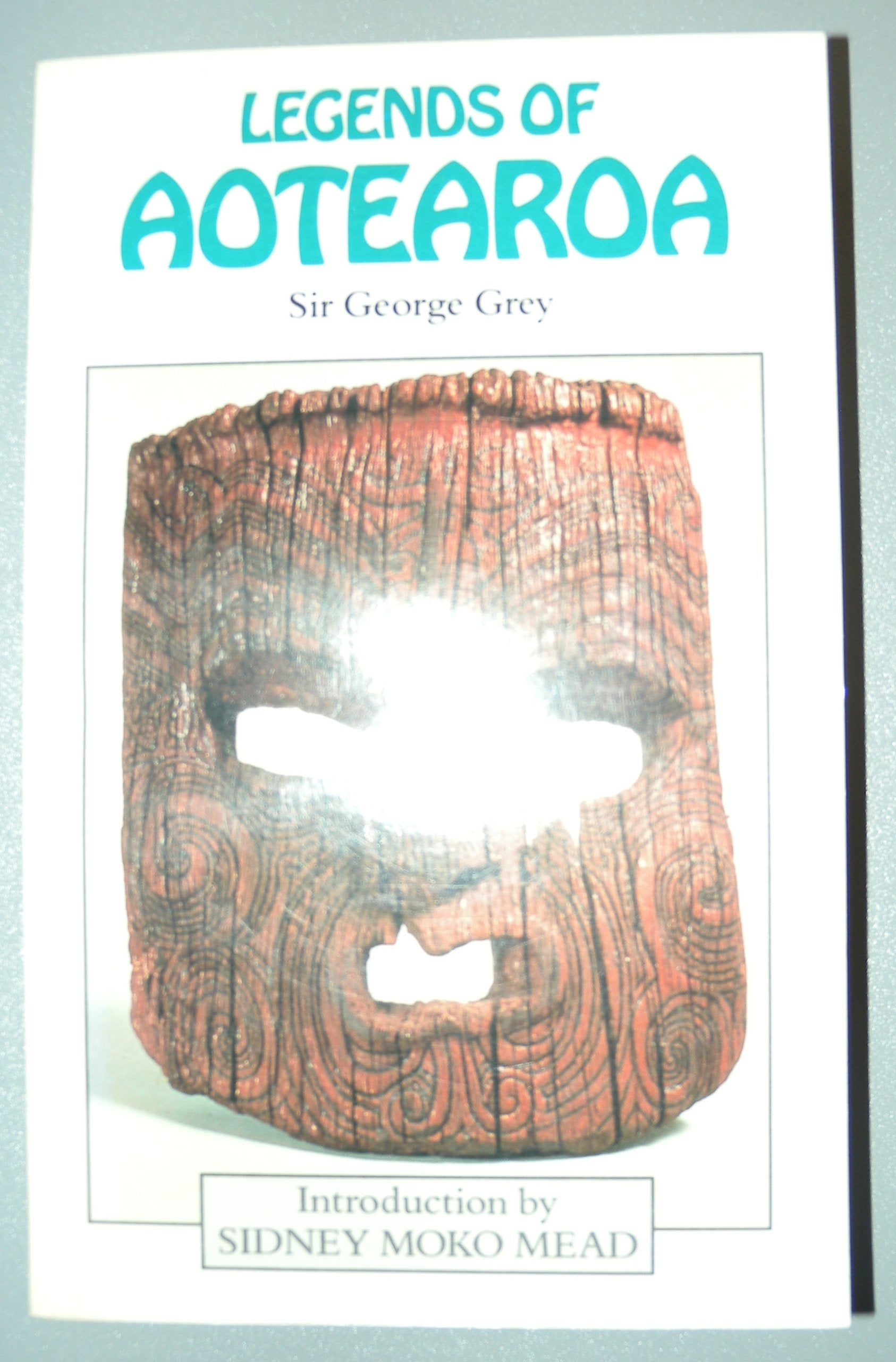 Product Image: Legends of Aotearoa