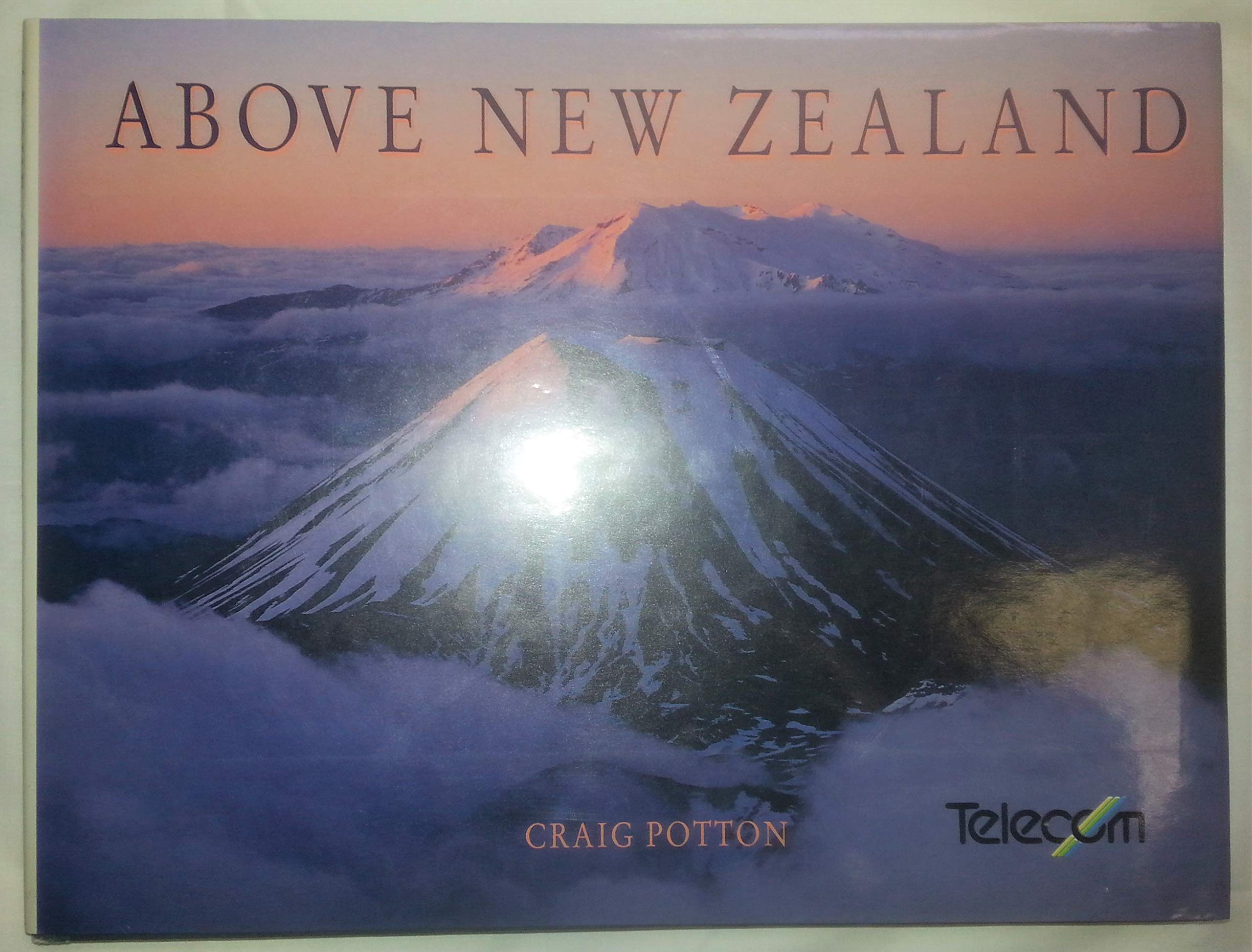 Above New Zealand Travel
