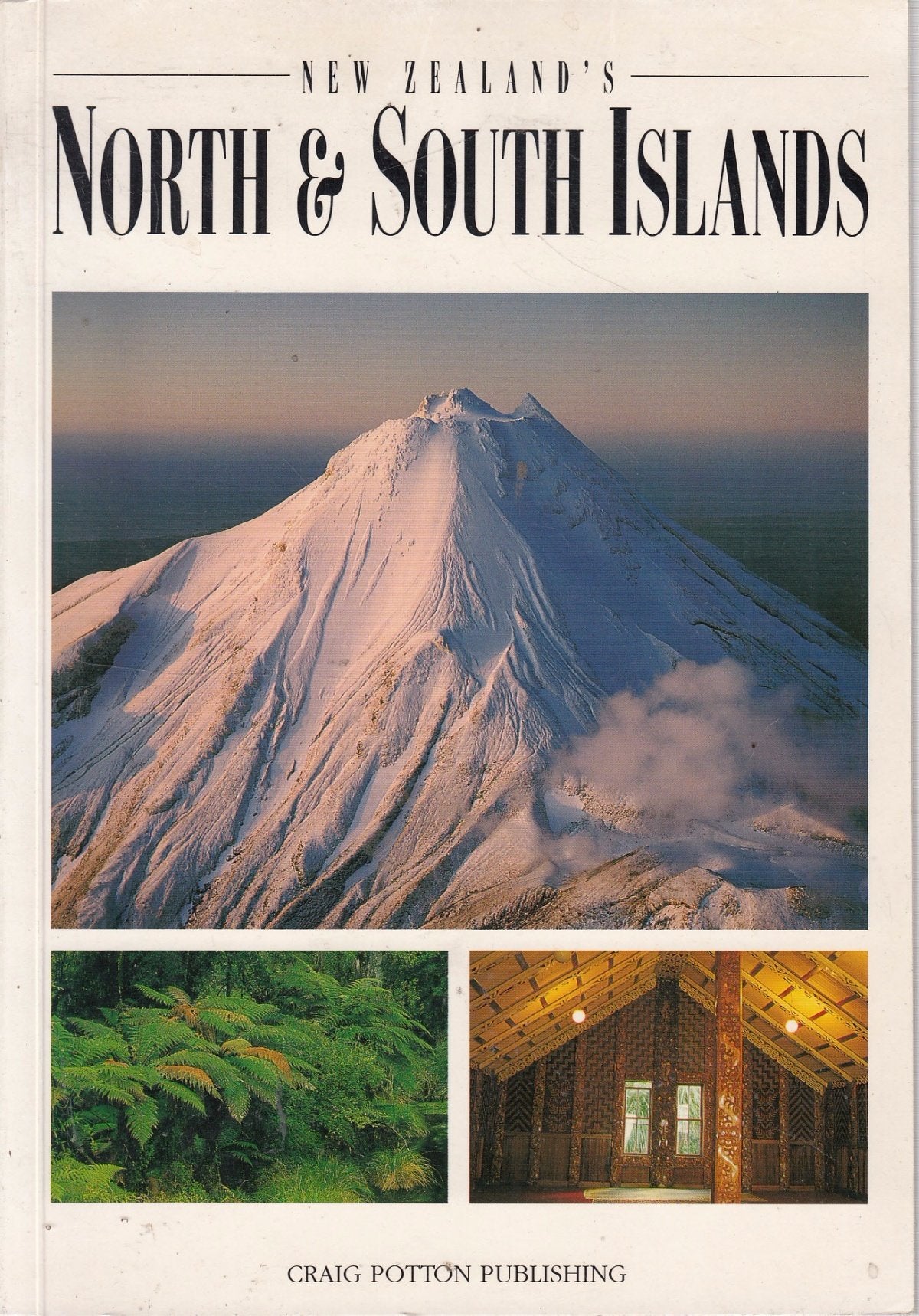 New Zealand's North and South Islands Travel