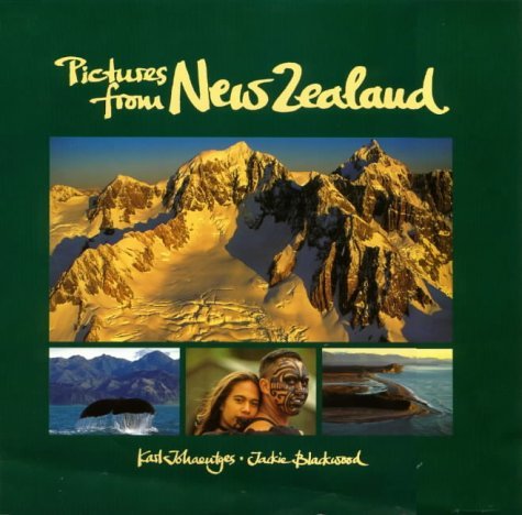 Pictures of New Zealand book