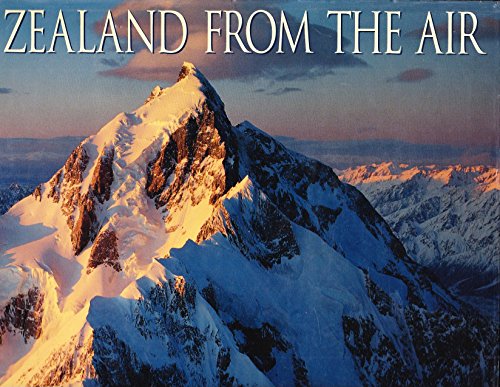 New Zealand from the Air Travel