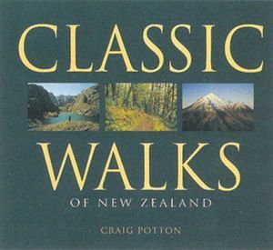 Classic Walks of New Zealand Travel