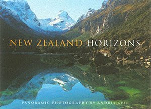 New Zealand Horizons Panoramic Photography Travel
