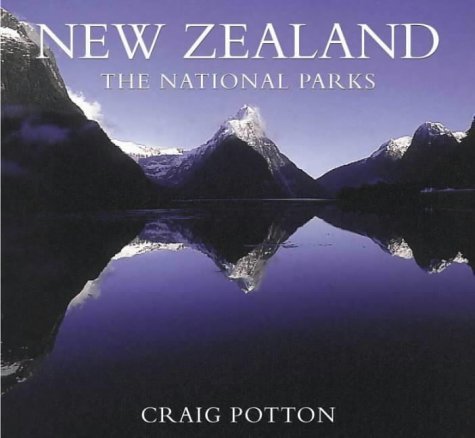 New Zealand: The National Parks Mathematics